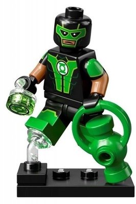 現貨 LEGO 樂高 71026  8號  DC 超級英雄 人偶包 綠光戰警 /Green Lantern 全新 原廠貨