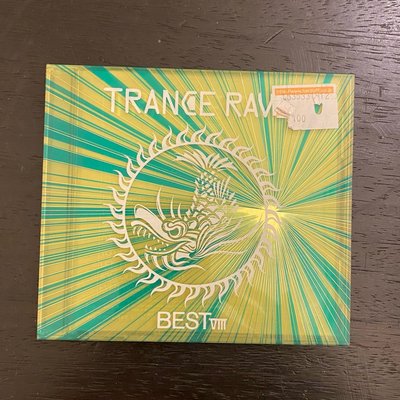 Techno Trance Rave Vol 12 日版 CD 專輯