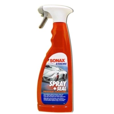 SONAX 舒亮 極致防水鍍膜SONAX XTREME SPRAY + SEALL