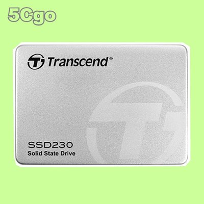 5Cgo【權宇】創見 SSD 230S-256GB (2.5吋 SATA,5年保)-DRAM Cache含稅