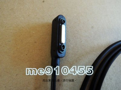 Sony Xperia Z3 Z3C 磁力充電線 ZU L39H Z3 Compact 充電線 USB 磁性充電線 現貨