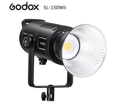 【控光後衛】GODOX 神牛 SL150W II 白光版二代 大功率LED攝錄影燈 Bowens卡口