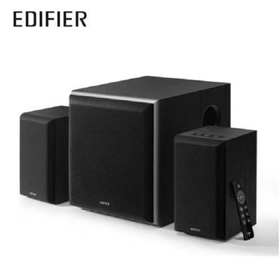 [ 新北新莊 名展音響] EDIFIER M601DB 無線重低音2.1多媒體藍牙喇叭