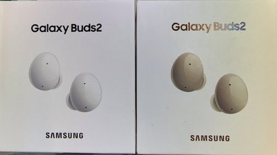 SAMSUNG 三星 Galaxy Buds 2 真無線藍牙耳機 R177 全新未拆台灣公司貨