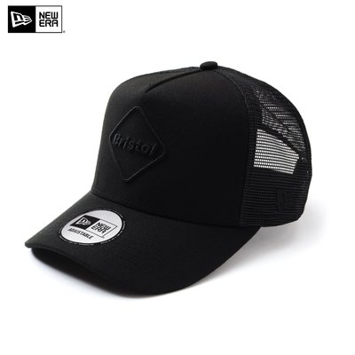 ペイズリー F.C.R.B. FCRB 21ss SIDE MESH HAT black ブリストルの通販