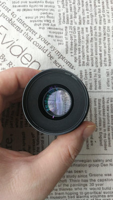 尼康/Nikon 135/5.6 成色很棒 放大鏡頭 微距鏡