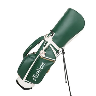 Malbon Golf - Roses Caddy Bag 逸品 - technicomm.qc.ca