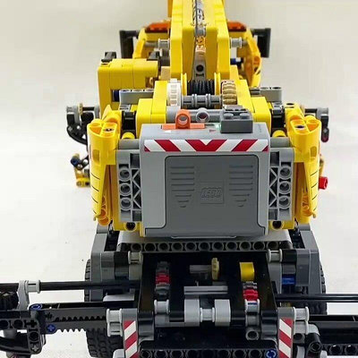 極致優品 正品樂高LEGO42009積木玩具科技旗艦MKII移動起重機絕版收藏 LG819