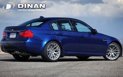 【樂駒】DINAN BMW M3 E90 短彈簧 側傾 降車身 懸吊 套件 改裝 精品 賽事