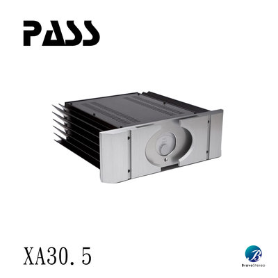 PASS XA-30.5 (A類30W)立體聲後級擴大機 台北音響推薦 博仕音響 來店購買享有超驚喜價喔!100%公司貨