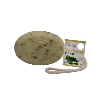 Olive Spa馬鞭草香氛手工橄欖皂 Hand Made Soap Verbena