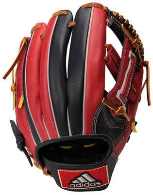 Adidas 愛迪達棒球手套，2012年西岡剛モデル內野手套 JH280 X36986，絕版品