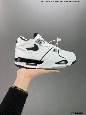 【阿明運動館】\r公司級耐克Nike Air Flight 89男子運動鞋 AJ4兄