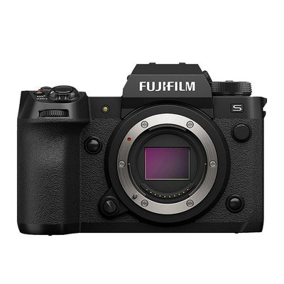 [數位小館］FUJIFILM X-H2S XH2S  機身 平輸中文 保固一年免運費