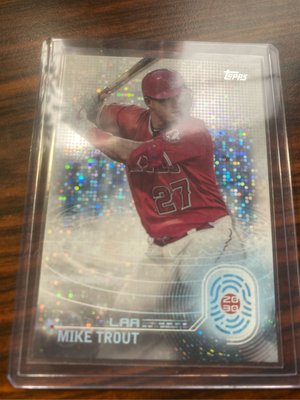 Mike trout -10
