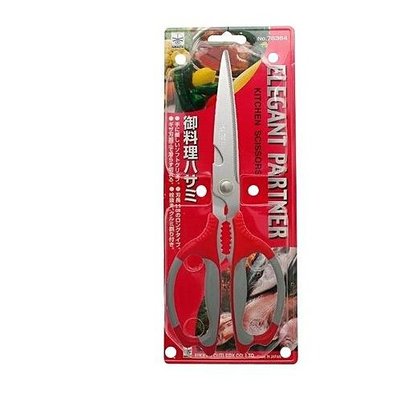 💟 日本製 NIKKEN 蜻蜓 料理剪刀⭕️可刷卡分期 🔥中刀刀具網 💯台中買刀推薦💯