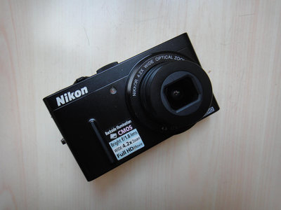 【康泰典藏】NIKON P300 數位相機~功能正常~Canon.Sony 玩家可參考