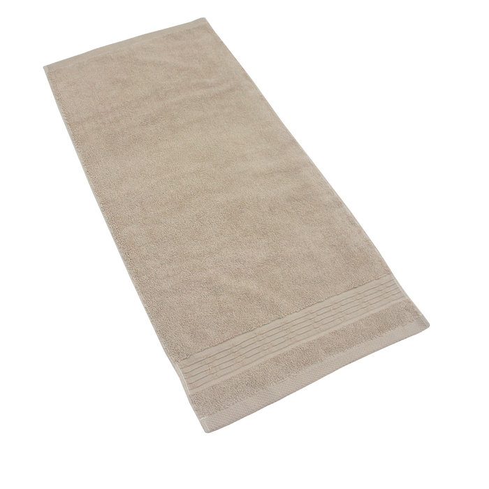 MORINO摩力諾-美國棉五星級緞檔毛巾(超值6條組) 免運