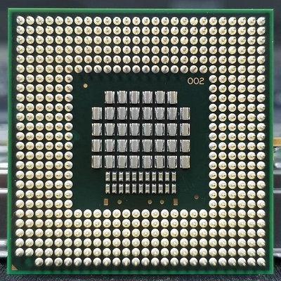 熱賣 Intel 酷睿2雙核 T7200 筆記本 CPU 支持945平臺新品 促銷