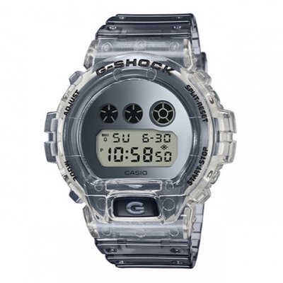 可議價 CASIO卡西歐G-SHOCK 時尚運動錶 (DW-6900SK-1)