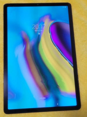 瑕疵品 Samsung Tab S5e SM-T720 10.5吋 6+128GB Wi-Fi