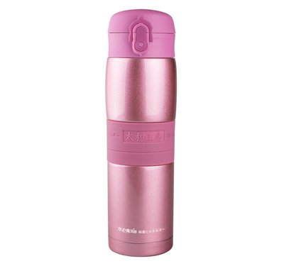 【太和工房】SUS316不鏽鋼保溫瓶(粉紅色) ST-MEH-F45(450ml) 全新~出清價