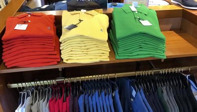XL碼Brooks Brothers布克兄弟男速干短袖polo衫翻領短袖高爾夫T恤