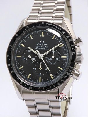 台北腕錶 Omega 歐米茄 Moonwatch 3592.50 超霸 登月 計時碼錶 42mm  118422