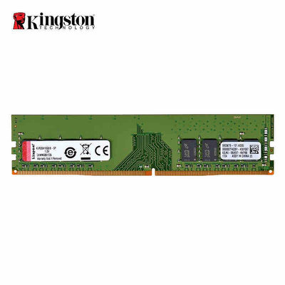 kingston金士頓8G記憶體DDR4 2400 2666 3200桌機機原裝電腦記憶體