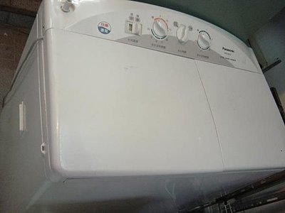 (舊愛撿便宜》國際牌雙槽1３kg 半自動洗衣機 3800 含運 保固 8成新 破盤價