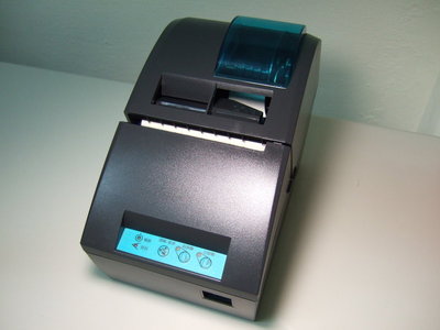 熒埔 WP-550 USB介面 發票機/ 相容 EPSON 發票機/統一發票機/二聯式/單據機/發票/統一發票/出單機