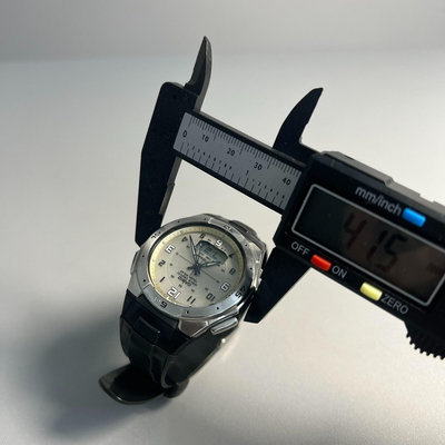 卡西歐日本中古手錶 CASIO WVA470型 太陽能電波手