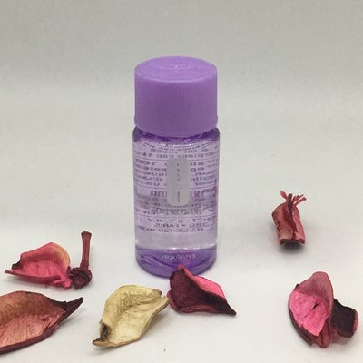 曼曼美妝~倩碧紫晶唇眸淨妝露30ML~滿千免運