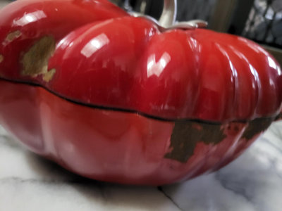 紅番茄鐵鍋，重