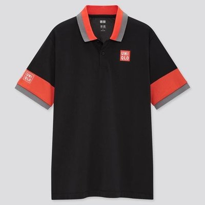 Uniqlo 經典限量 NK Dry-EX POLO衫(短袖) 兩款顏色可供選擇 XS尺寸 特價:990元 男女皆可穿