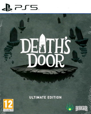 【全新未拆】PS5 死亡之門 金搖桿獎 最佳獨立遊戲 DEATH'S DOOR 終極版 限定版 中文版 內附特典