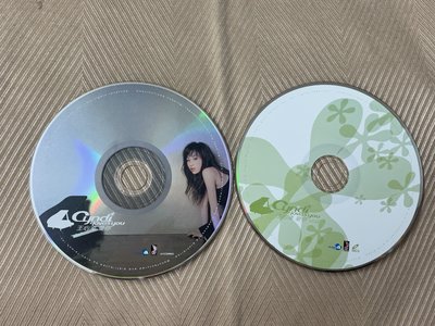 【李歐的音樂】艾迴唱片2004 Cyndi  王心凌 愛你 CD+VCD