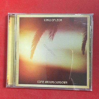 歐拆封 萊昂王國 Come Around Sundown Kings of Leon 2284 唱片 CD 歌曲【奇摩甄選】48