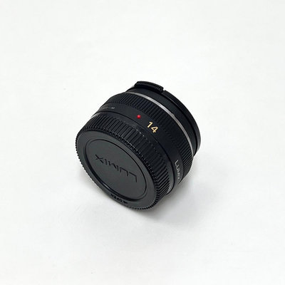 【蒐機王】Panasonic 14mm F2.5 G ASPH 定焦鏡【可舊3C折抵購買】C8411-6