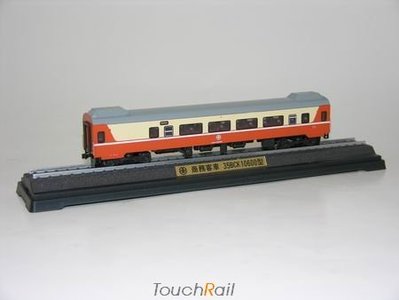 TRAIL 鐵支路 N規 紀念車 商務客車 35BCK10600型 NS3508