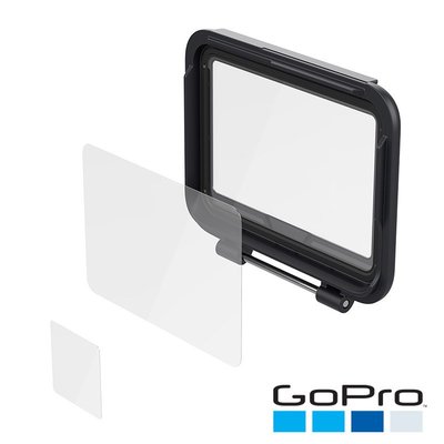 ◎相機專家◎ 現貨 GoPro HERO7 6 5 Black 原廠 屏幕保護膜 保護貼  AAPTC-001 公司貨