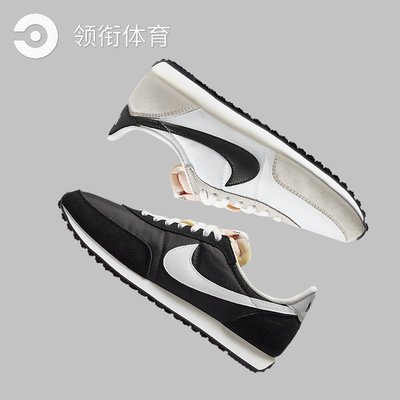 Nike耐克男鞋Waffle Trainer 2透氣低幫復古運動休閒鞋DH1349-001