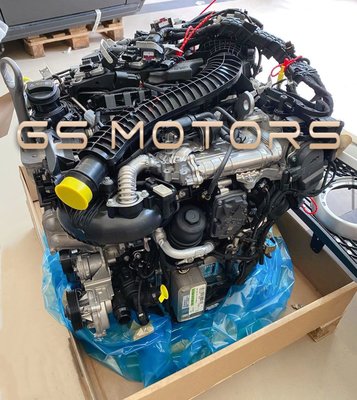 MERCEDES BENZ OM654 2.0T柴油  應用車型（2018年-2023年）200CDI 200CDI  300CDI 350CDI全新引擎
