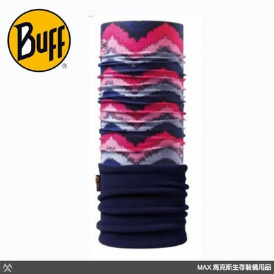 馬克斯 - 西班牙 BUFF 頭巾 / 節奏主義 POLAR保暖頭巾 / BF108972