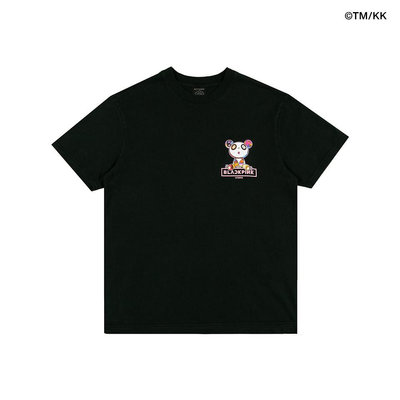 【日貨代購CITY】2024SS TAKASHI MURAKAMI 村上隆 BLACKPINK Signature T-Shirt 短T 熊貓 小花 黑 現貨