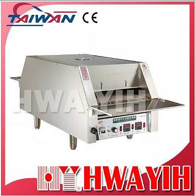 蒸氣烤箱 HY-619 加長型輸送帶蒸氣烤箱 220V 全省配送