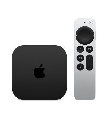 奇機小站:Apple TV 4K 128GB Wi-Fi + 乙太網路