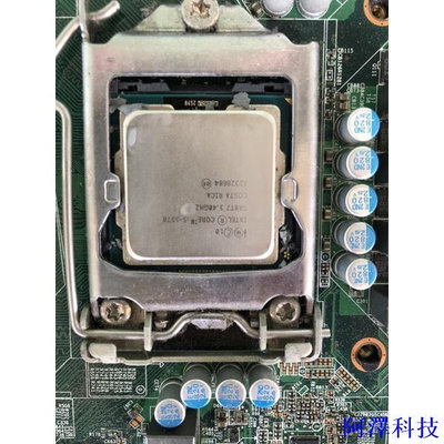 安東科技現貨供應Intel® Core™ I7-2600 I5-650 I5-6500 I5-4590  i5-3570二手良品