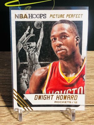 14-15 hoops Dwight Howard picture perfect