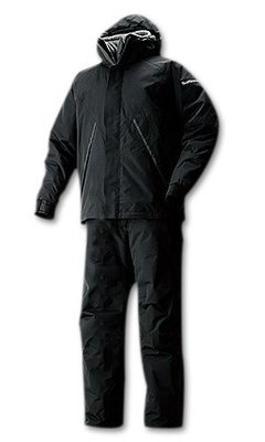 【NINA釣具】SHIMANO NEXUS RB-024K 黑色保暖釣魚套裝 服裝 L